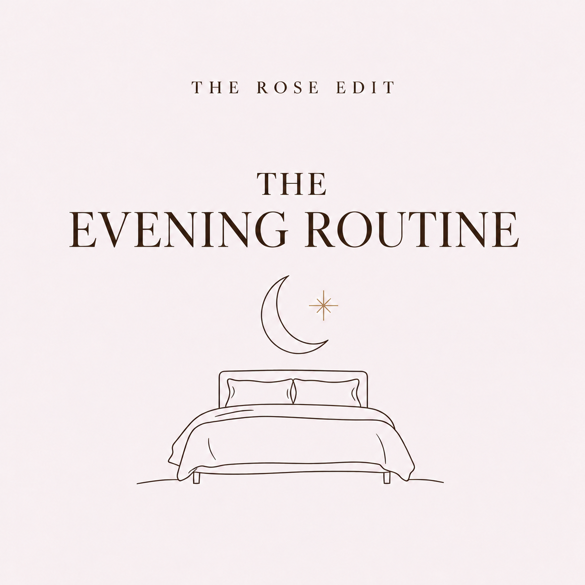 A Calm Evening Routine Without a Long Checklist