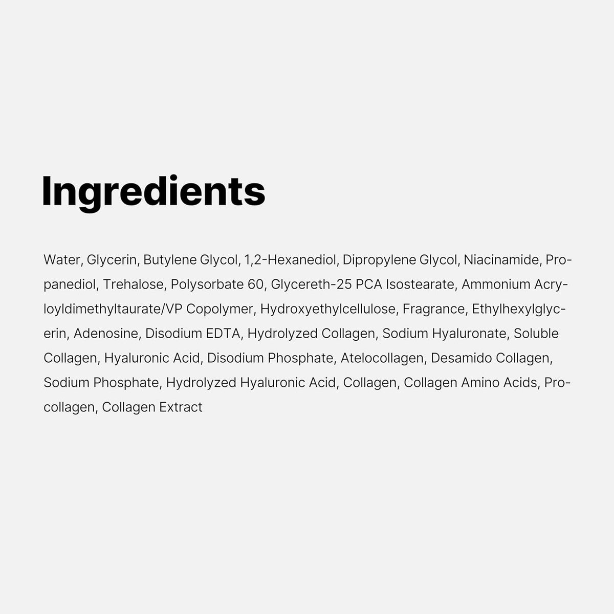 Medicube Triple Collagen Toner · The Dewy First Step