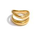 The Courbe Double Ring