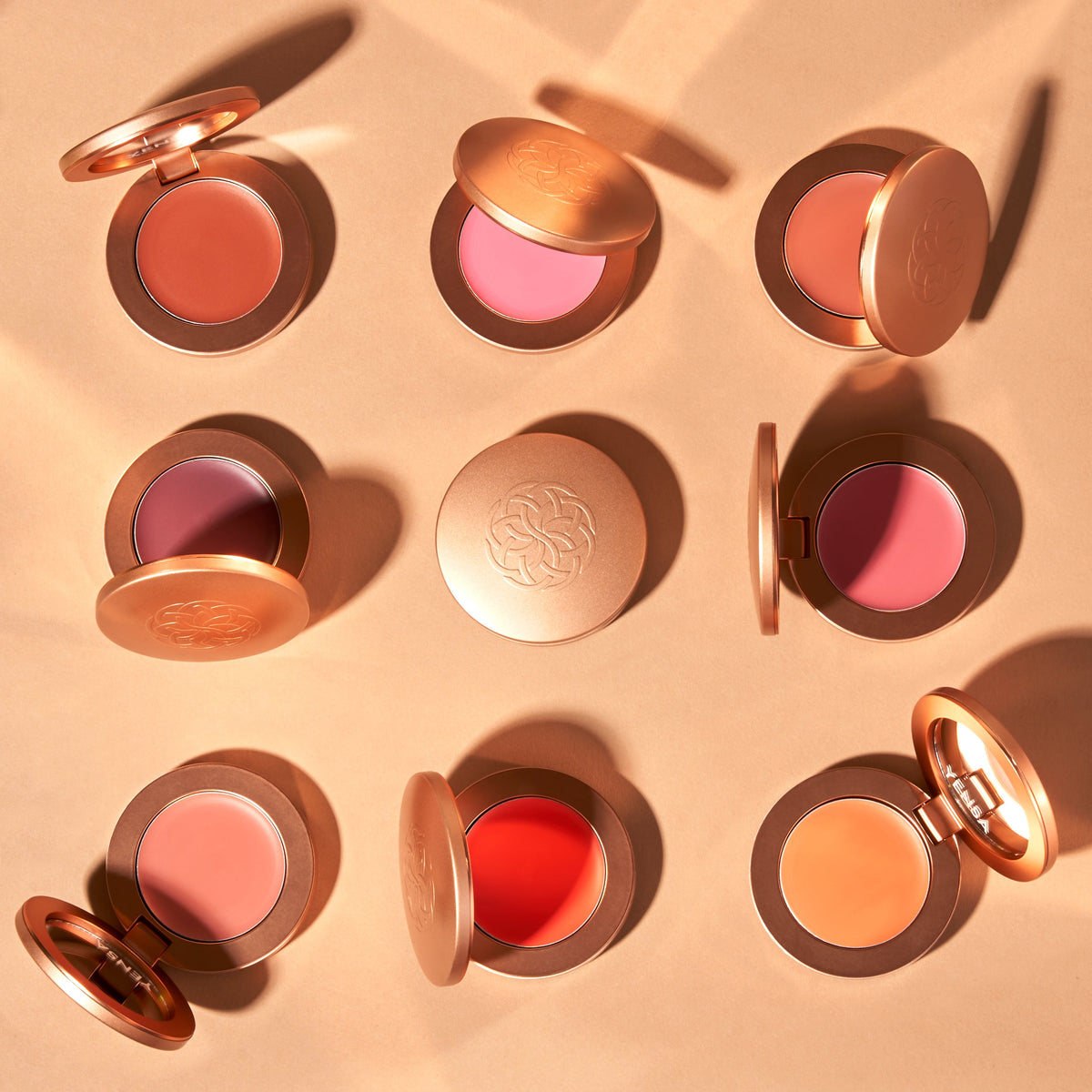 YENSA Super Serum Silk Cream Blush