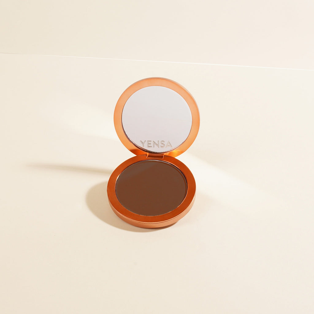 YENSA Super Serum Silk Matte Powder Foundation