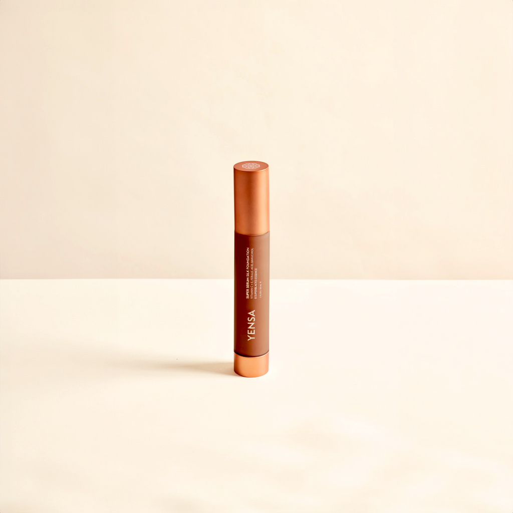 YENSA Super Serum Silk Natural Glow Foundation