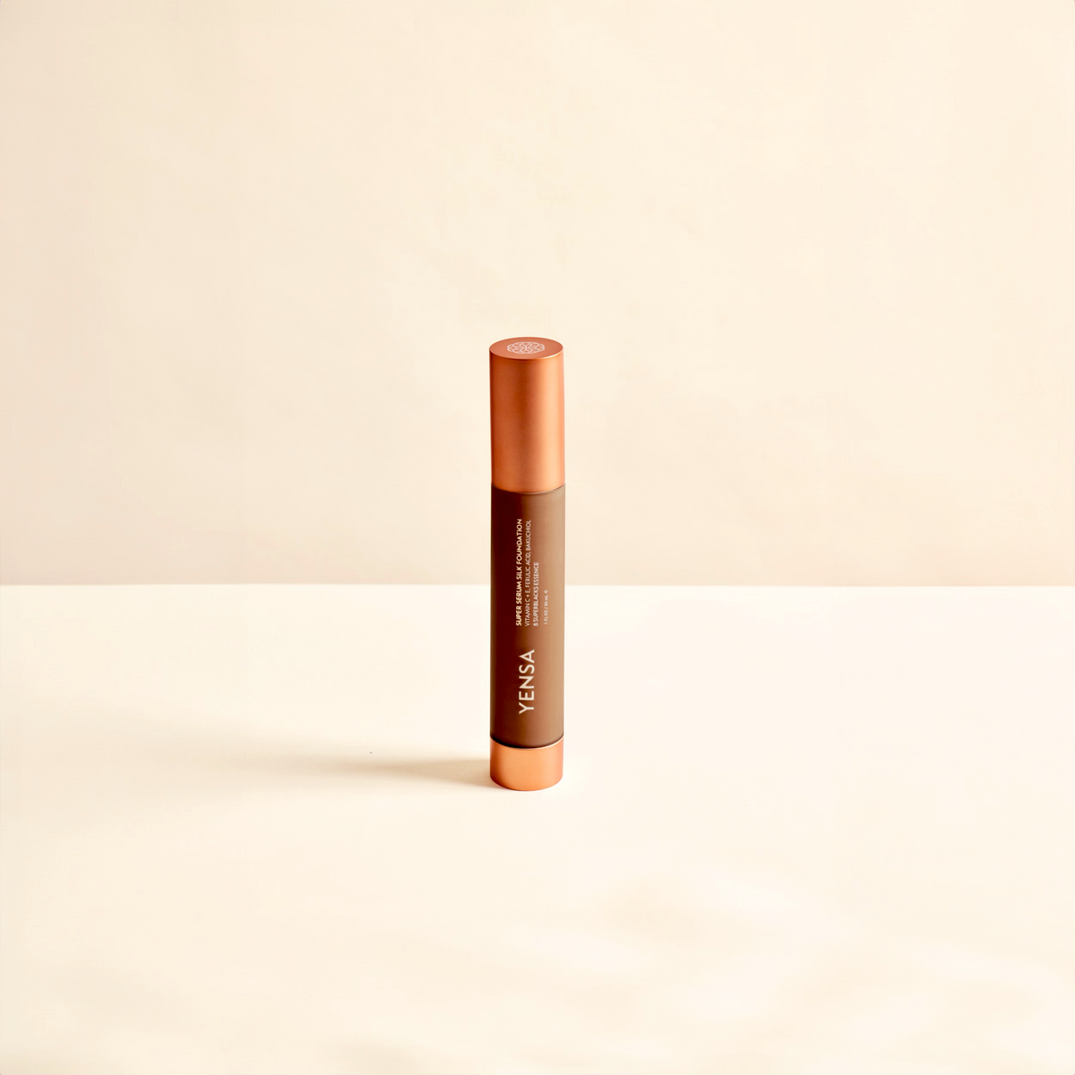 YENSA Super Serum Silk Natural Glow Foundation