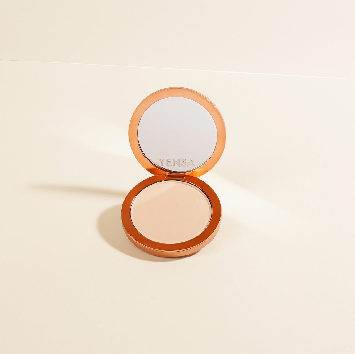 YENSA Super Serum Silk Matte Powder Foundation