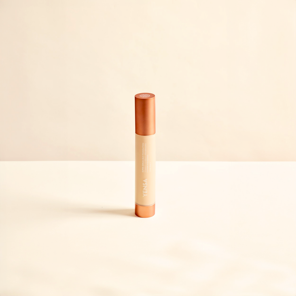 YENSA Super Serum Silk Natural Glow Foundation