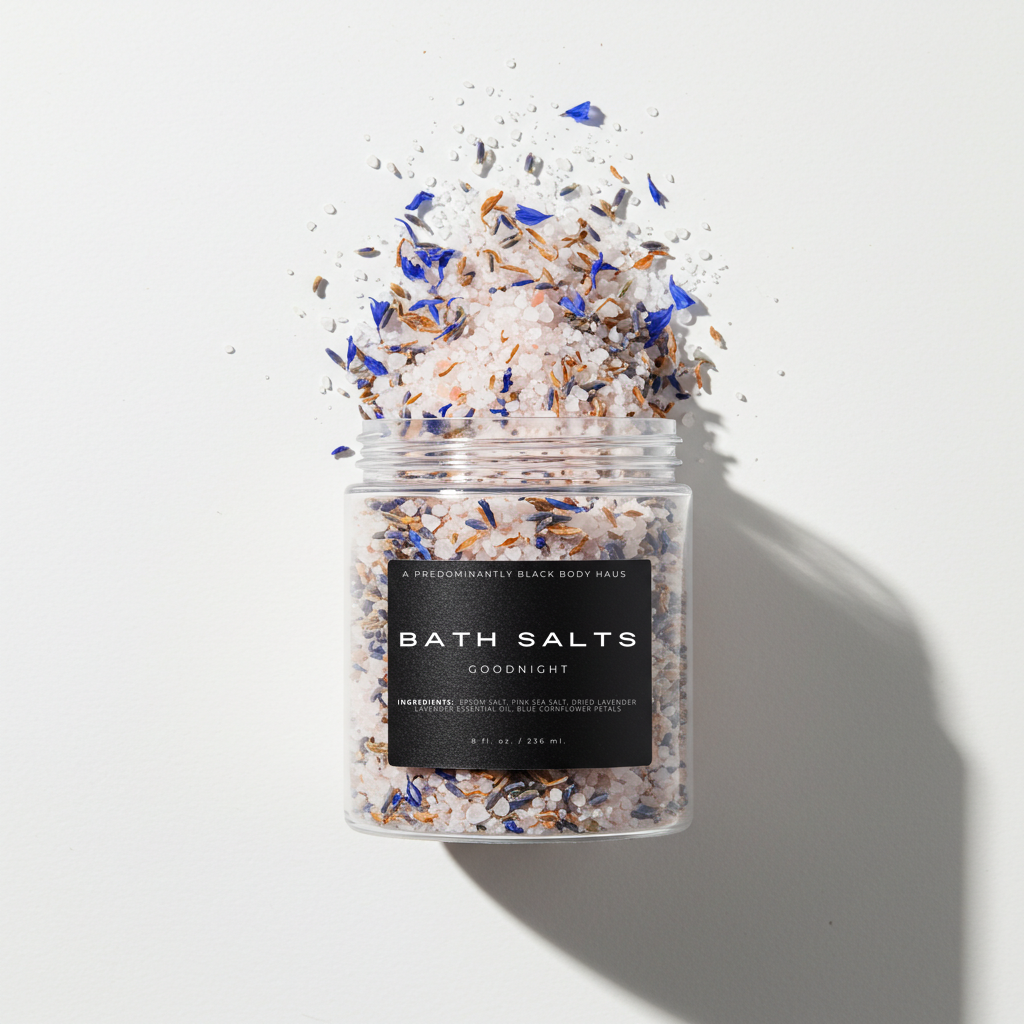 Goodnight Bath Salts