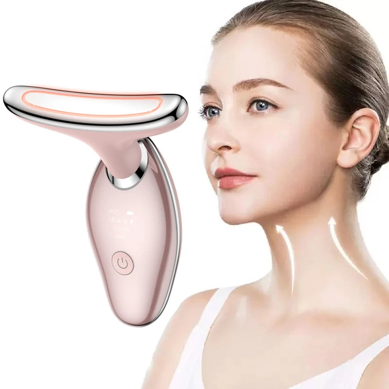 The Contour Face & Neck Massager