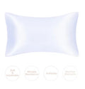 The Douce Satin Pillowcase