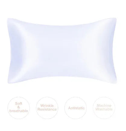 The Douce Satin Pillowcase