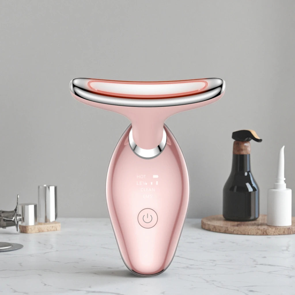 The Contour Face & Neck Massager
