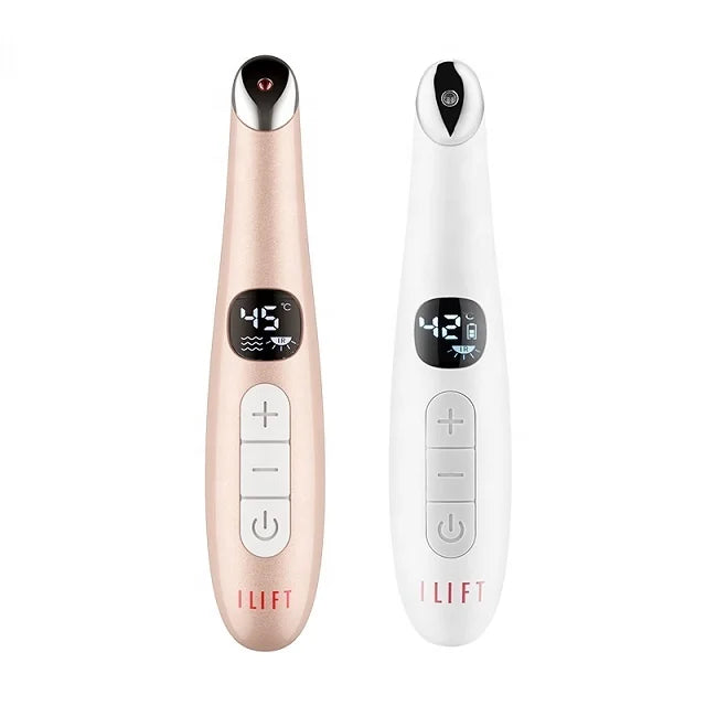 The Regard Warming Eye Massager