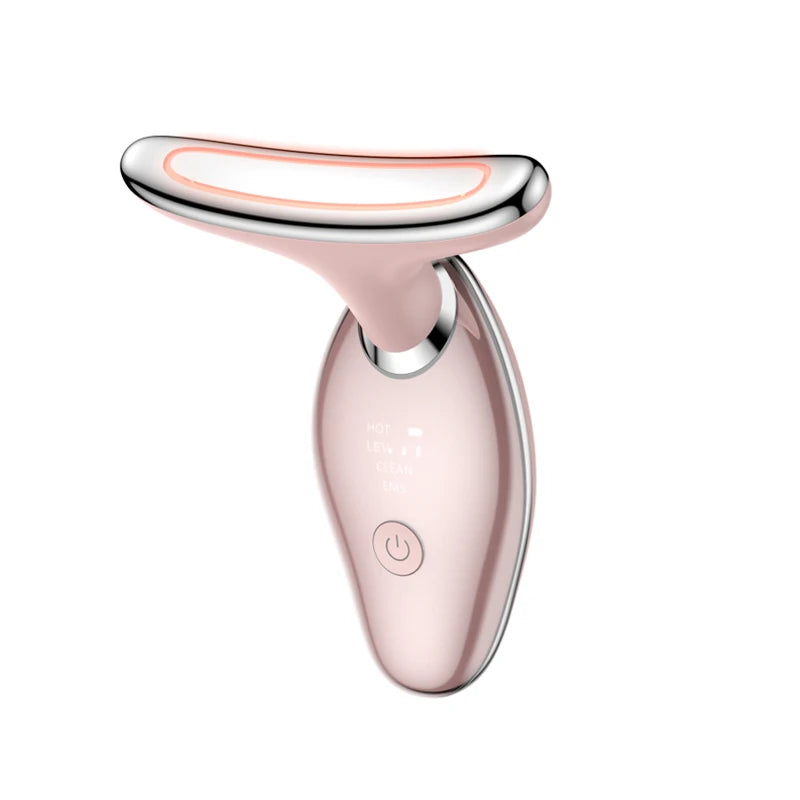The Contour Face & Neck Massager