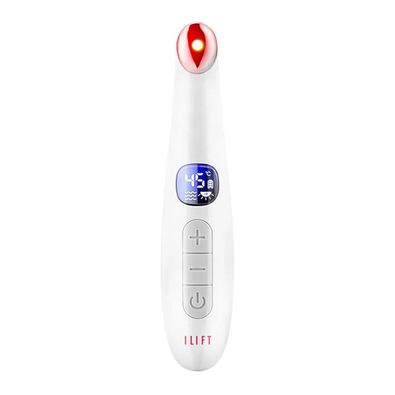 The Regard Warming Eye Massager