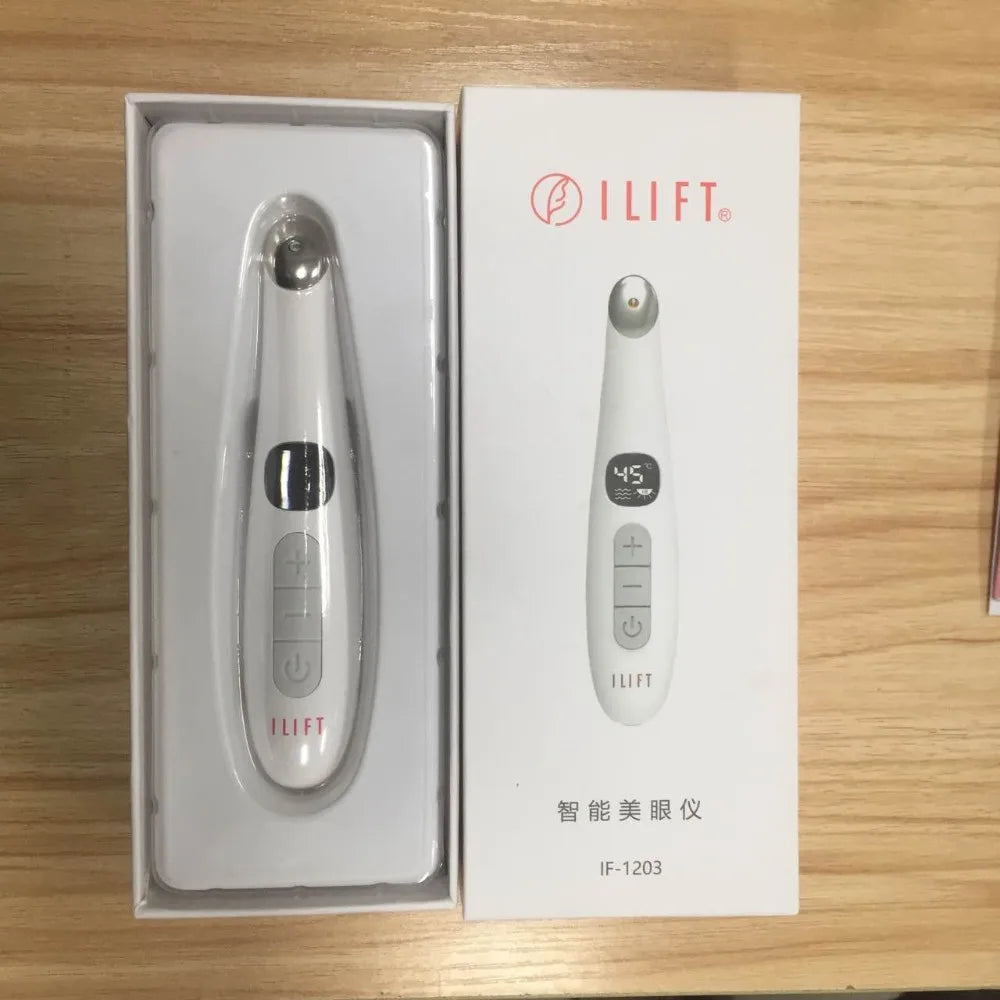 The Regard Warming Eye Massager