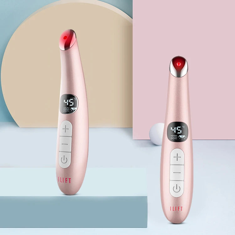 The Regard Warming Eye Massager