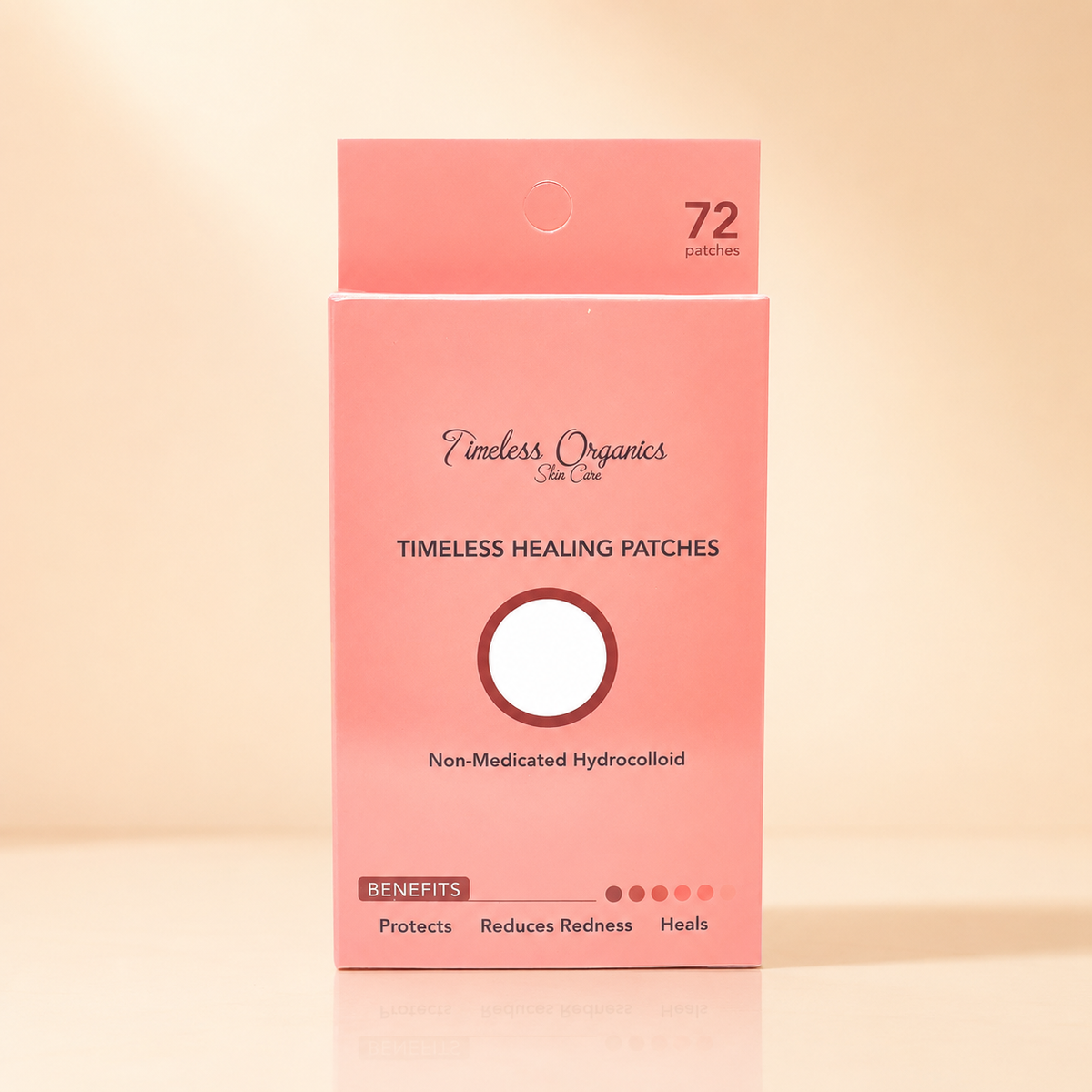 Timeless Hydrocolloid Blemish Patches · 72 Count