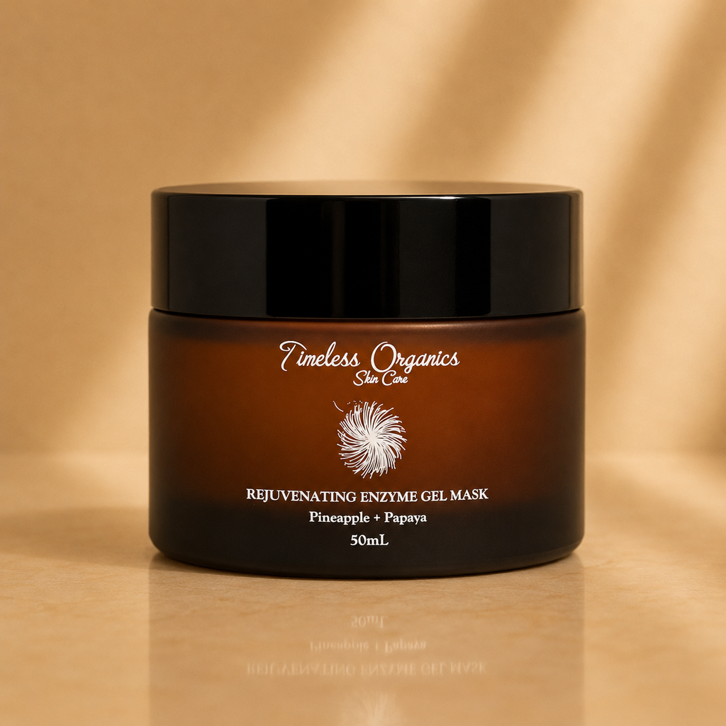 Timeless Rejuvenating Enzyme Gel Mask · 58 mL