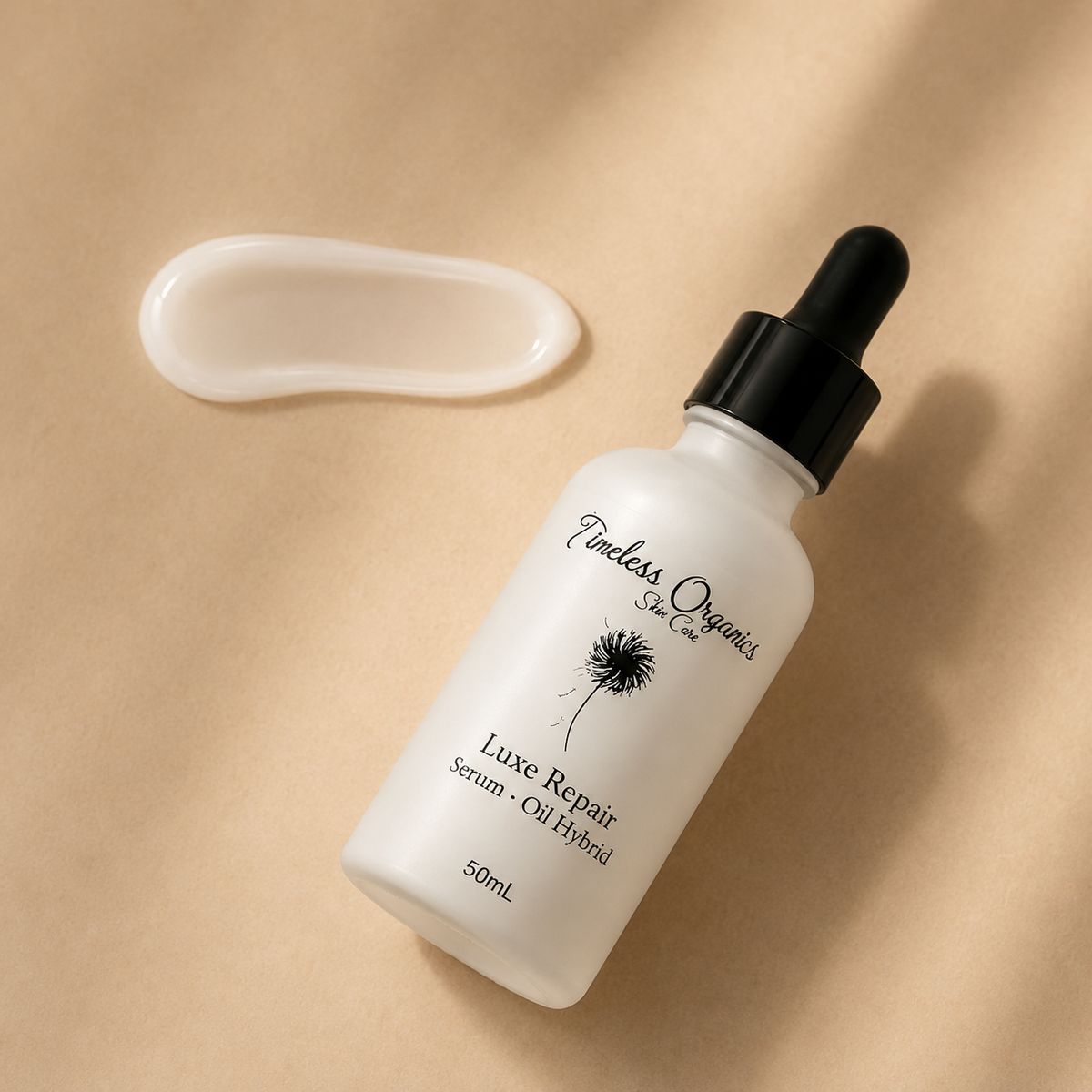 Timeless Luxe Repair Serum-Oil Hybrid · 50 mL