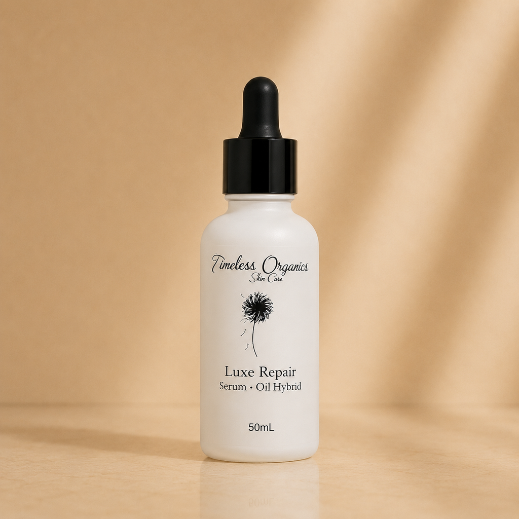 Timeless Luxe Repair Serum-Oil Hybrid · 50 mL