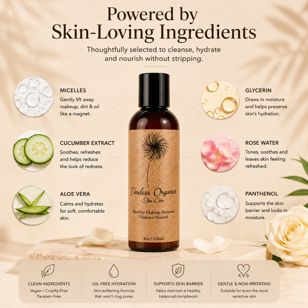 Timeless Micellar Cleansing Water · 100 mL