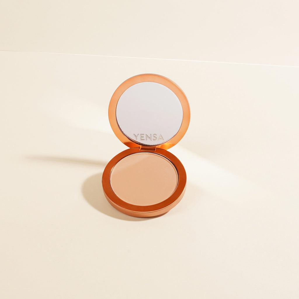 YENSA Super Serum Silk Matte Powder Foundation