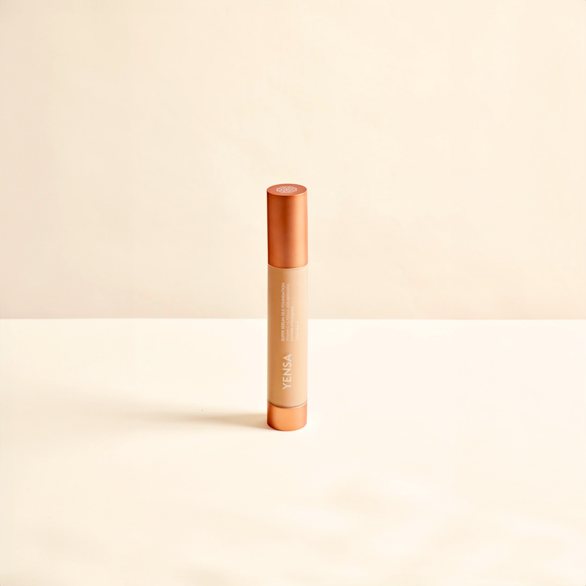 YENSA Super Serum Silk Natural Glow Foundation
