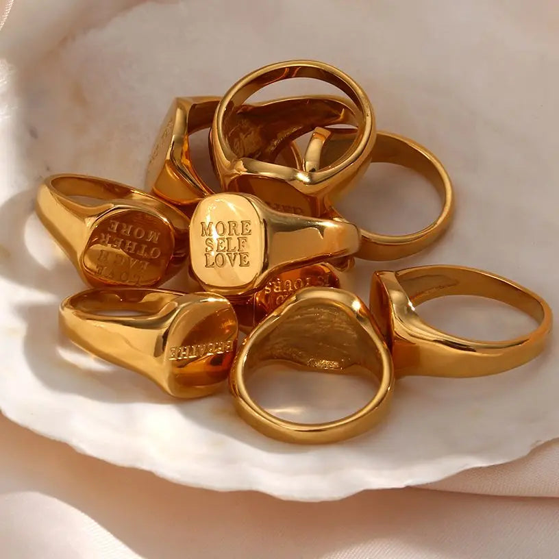 The Memento Word Signet
