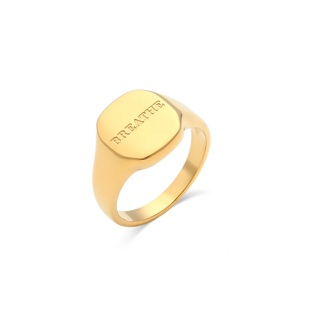 The Memento Word Signet