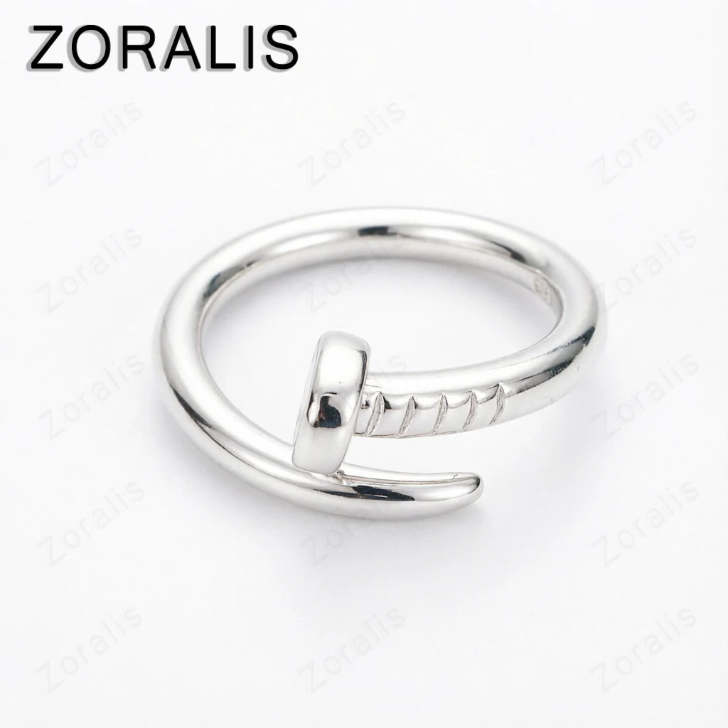 The Arc Nail Ring