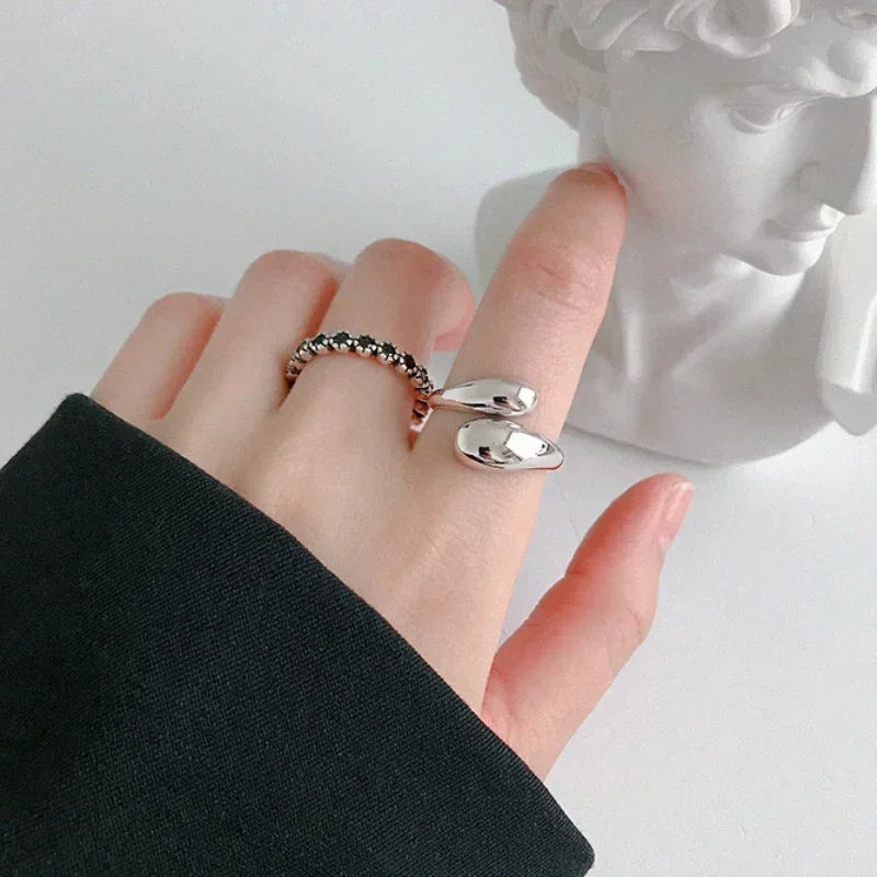 The Goutte Sculptural Ring