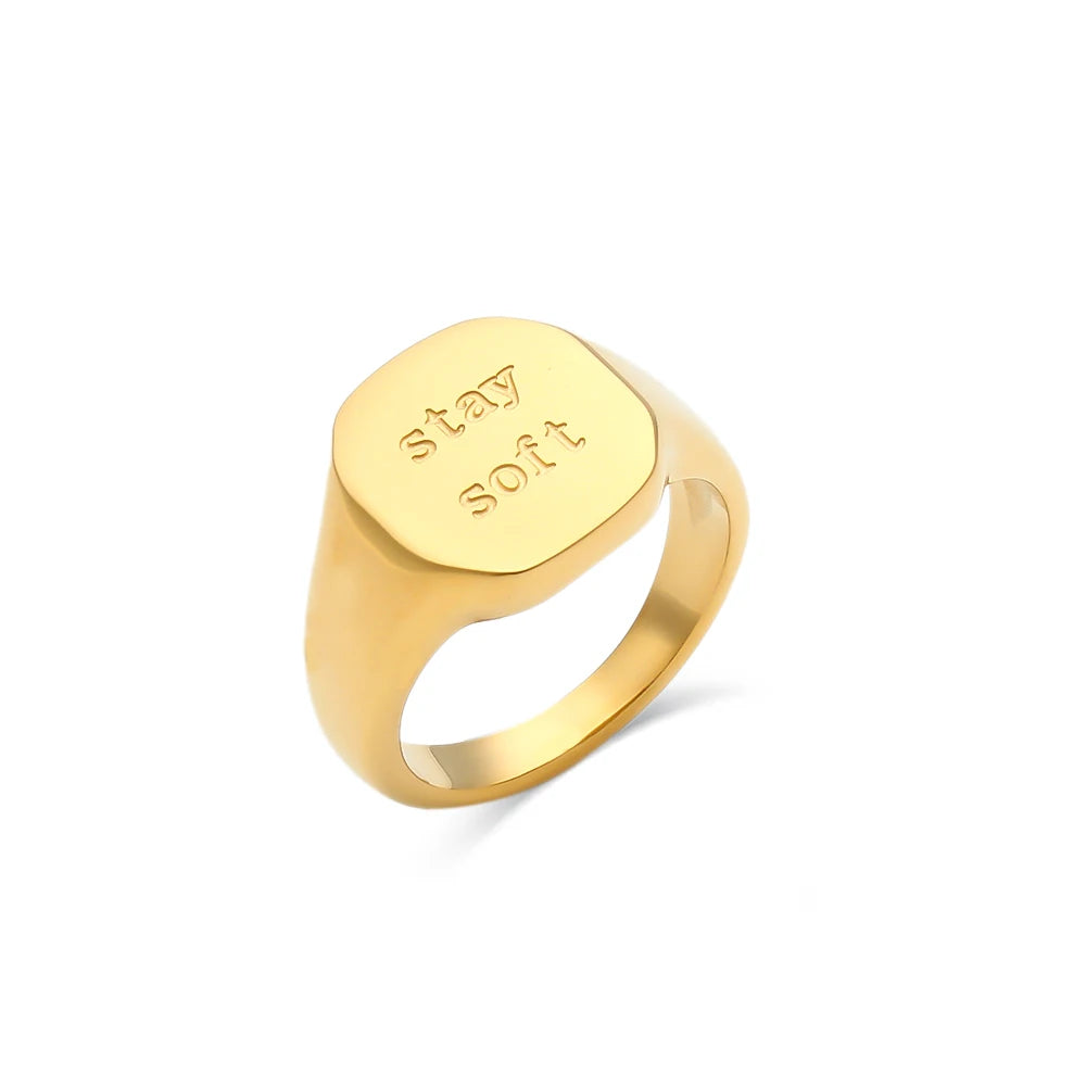 The Memento Word Signet