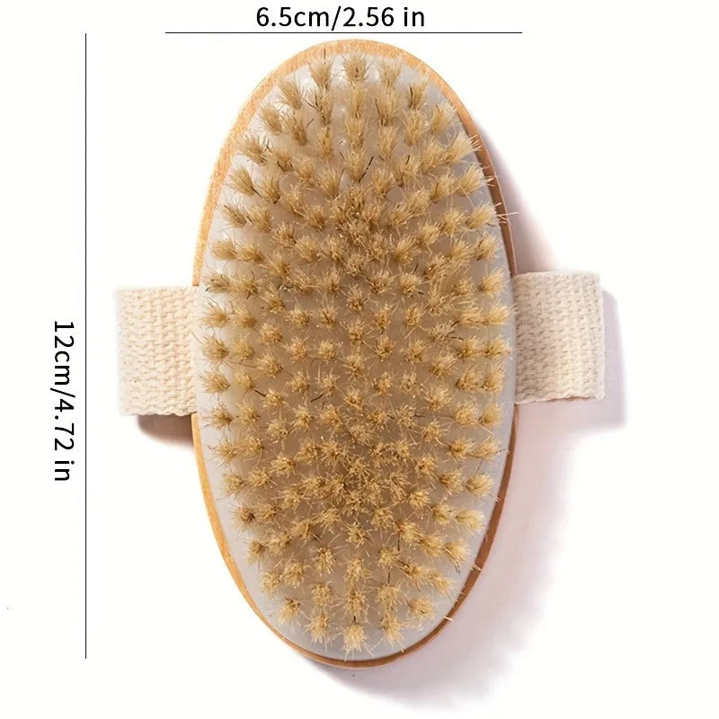 The Daily Ritual Body Brush