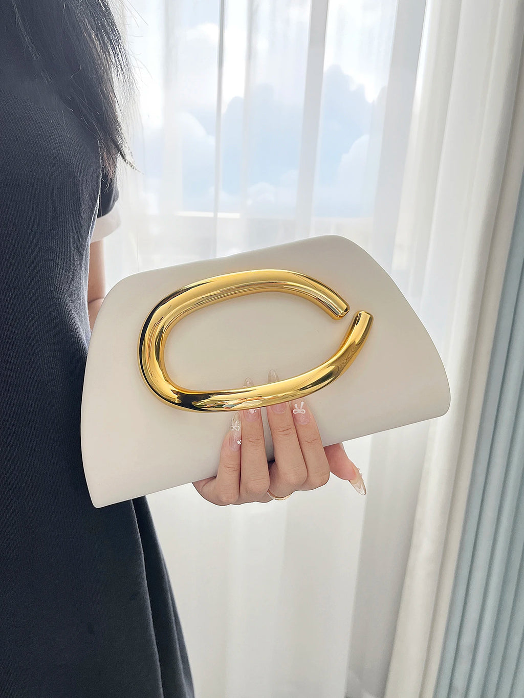 The Soirée Chain Bag