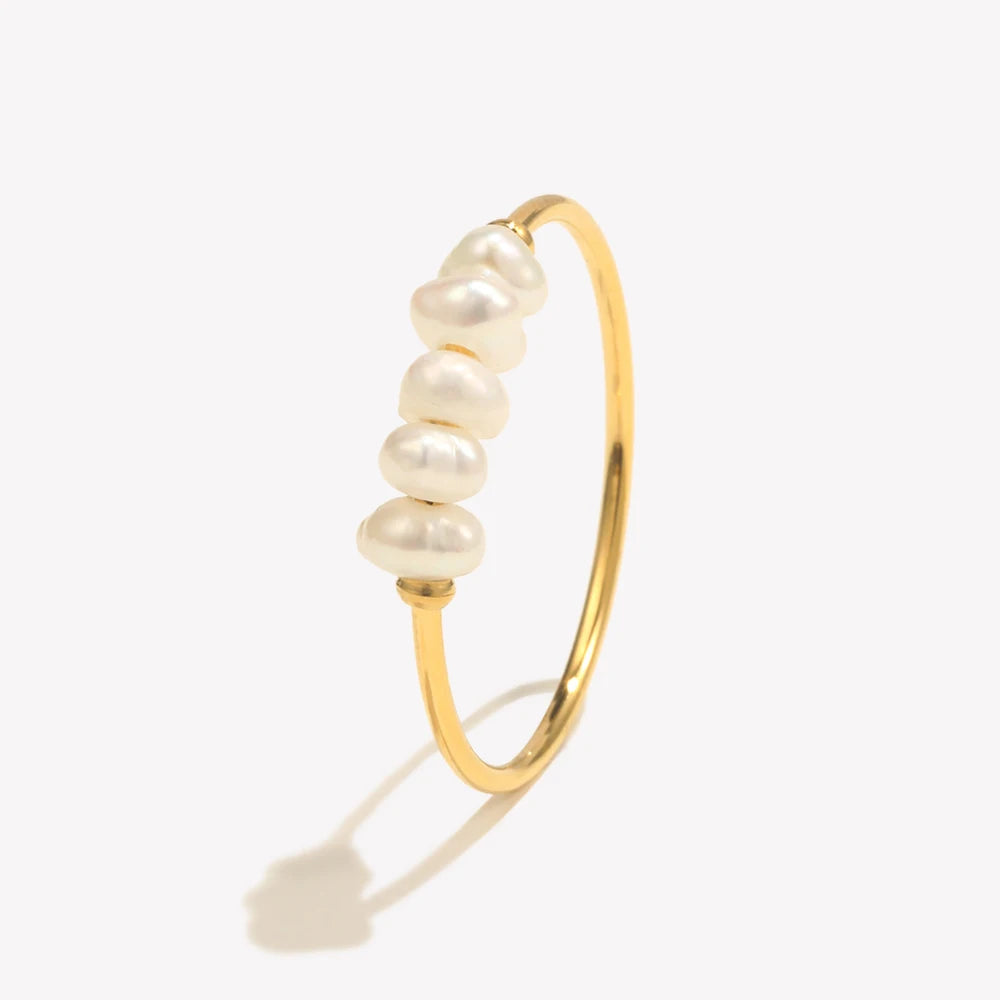 The Perle Accent Ring