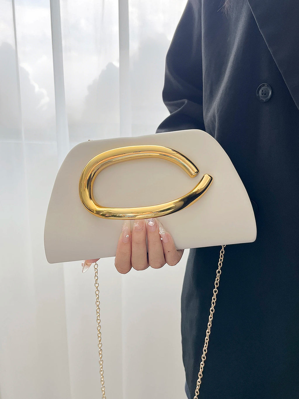 The Soirée Chain Bag