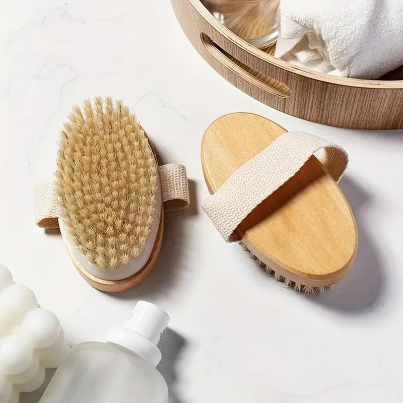 The Daily Ritual Body Brush