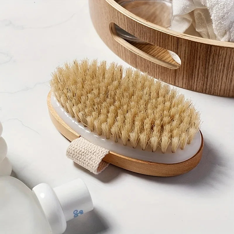The Daily Ritual Body Brush