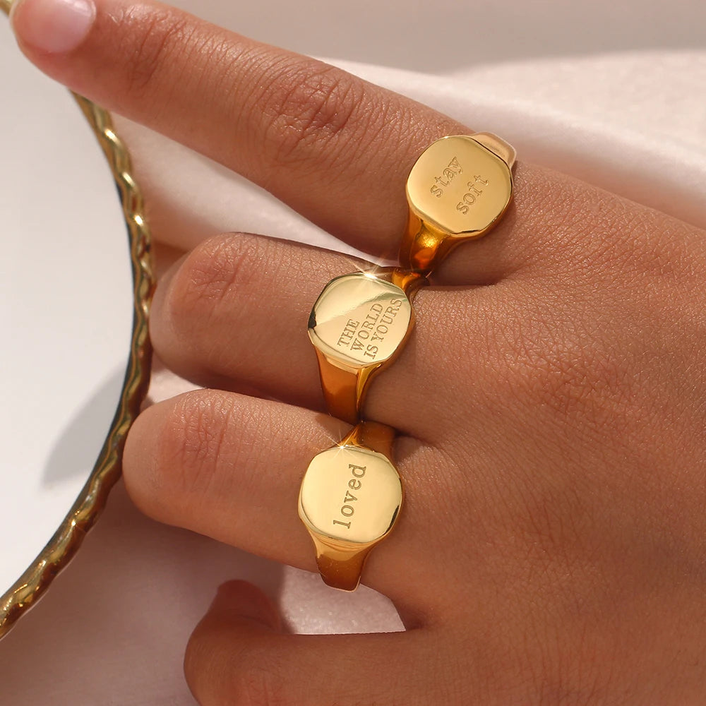 The Memento Word Signet