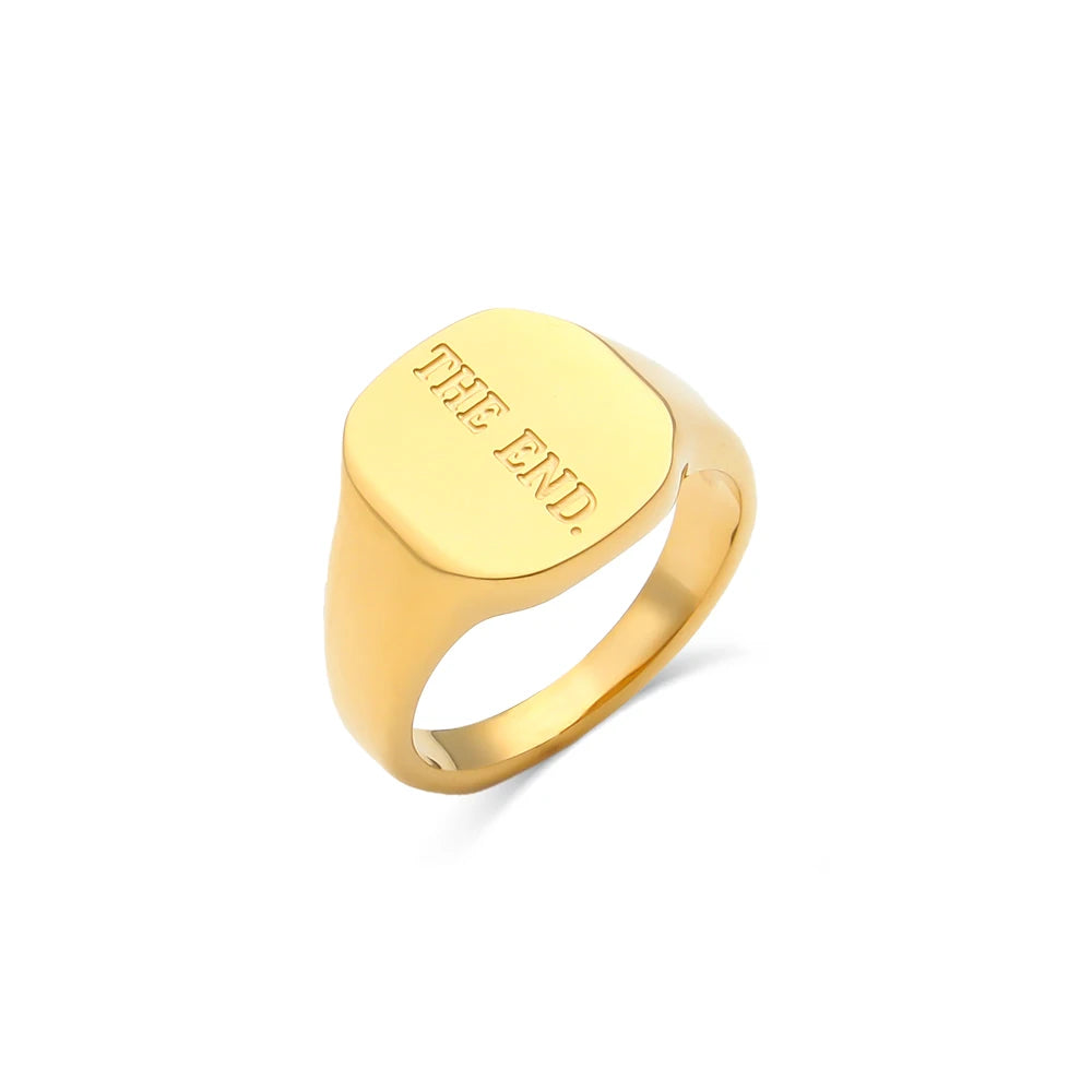 The Memento Word Signet