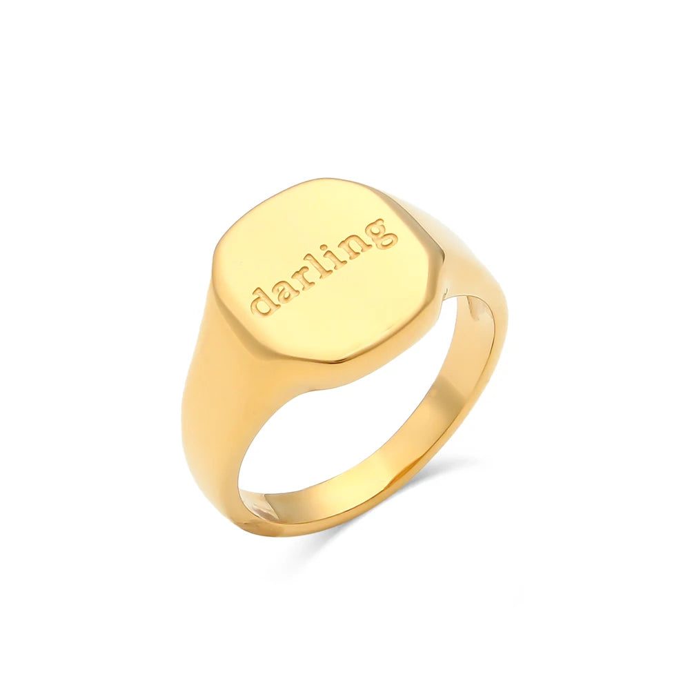 The Memento Word Signet
