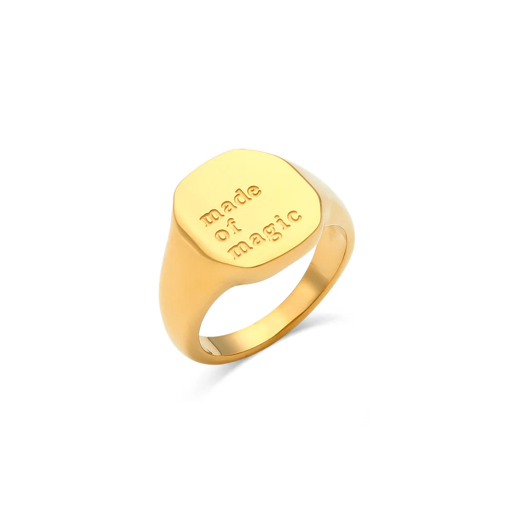 The Memento Word Signet