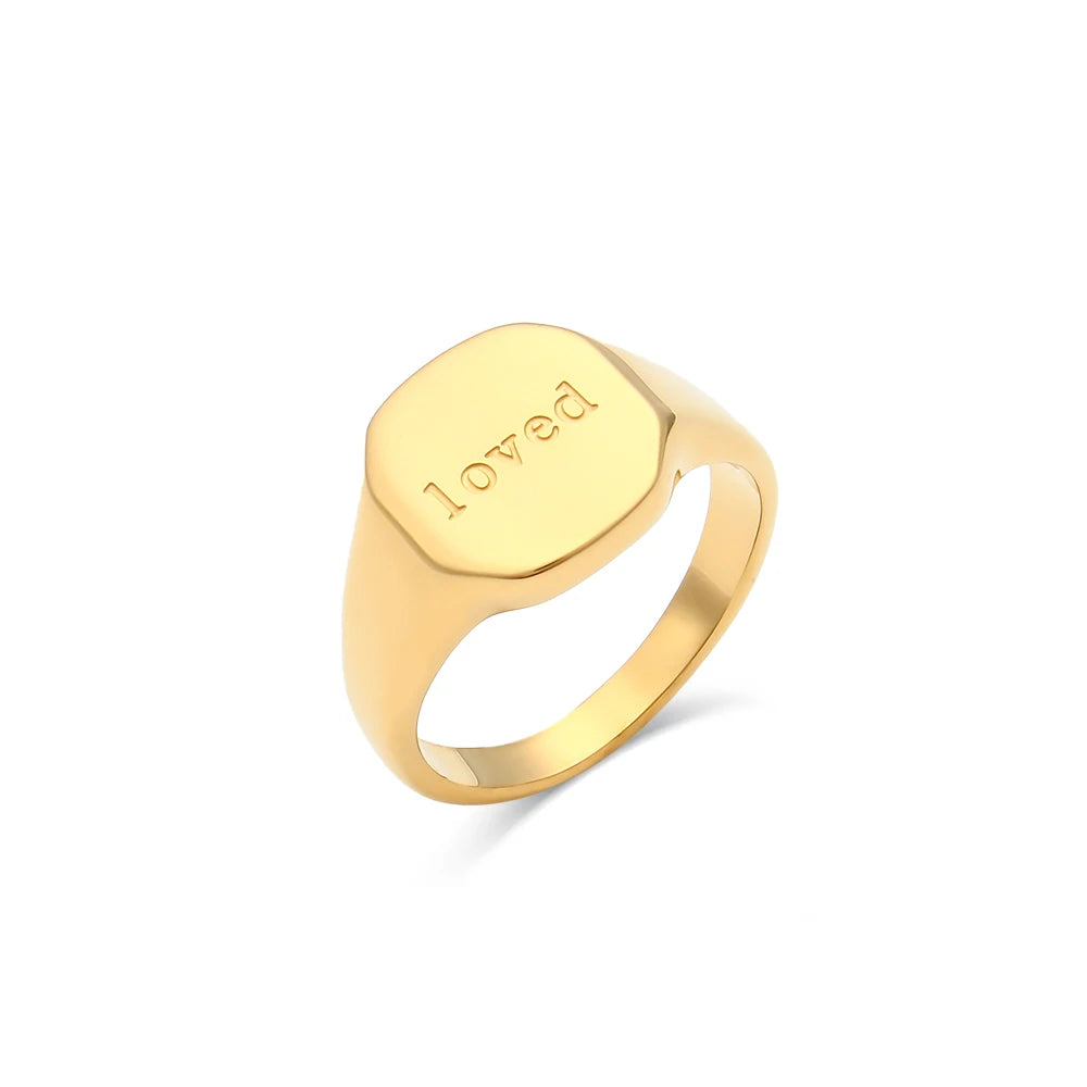 The Memento Word Signet