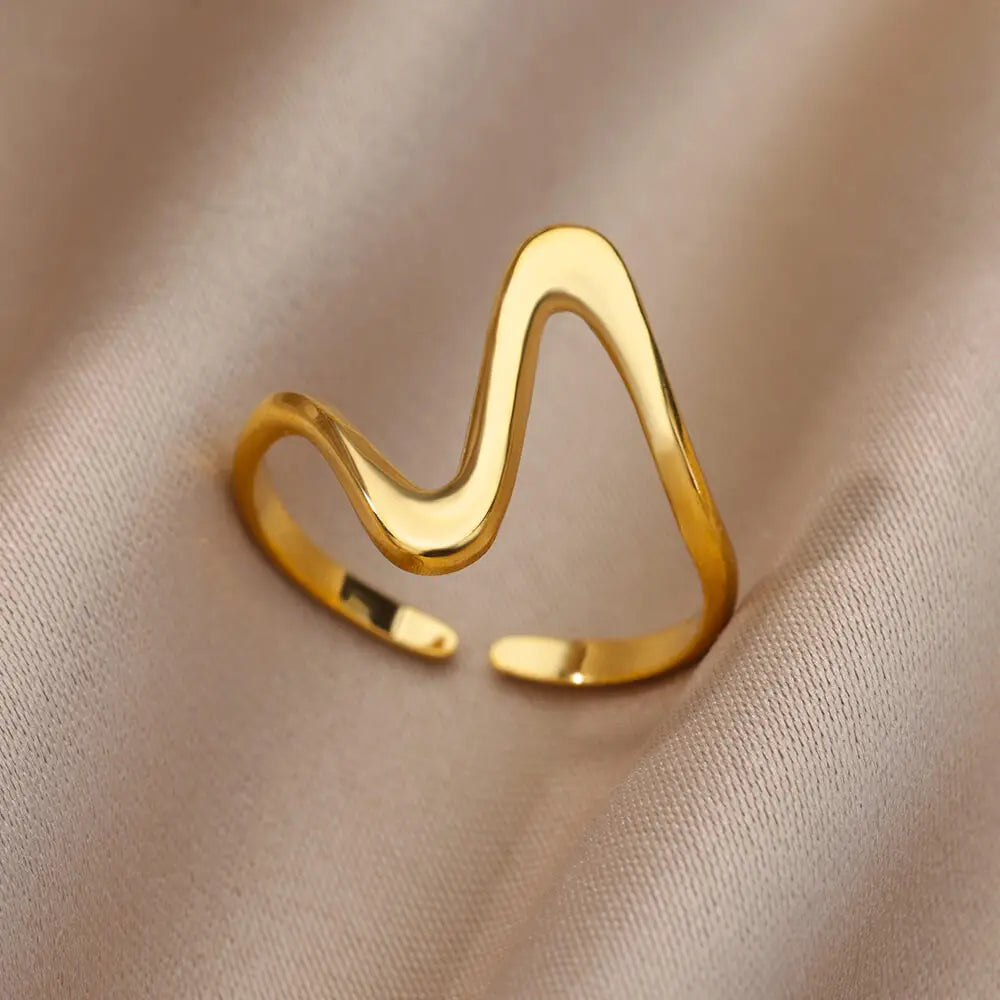 The Marée Open Ring