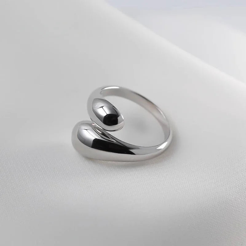 The Goutte Sculptural Ring