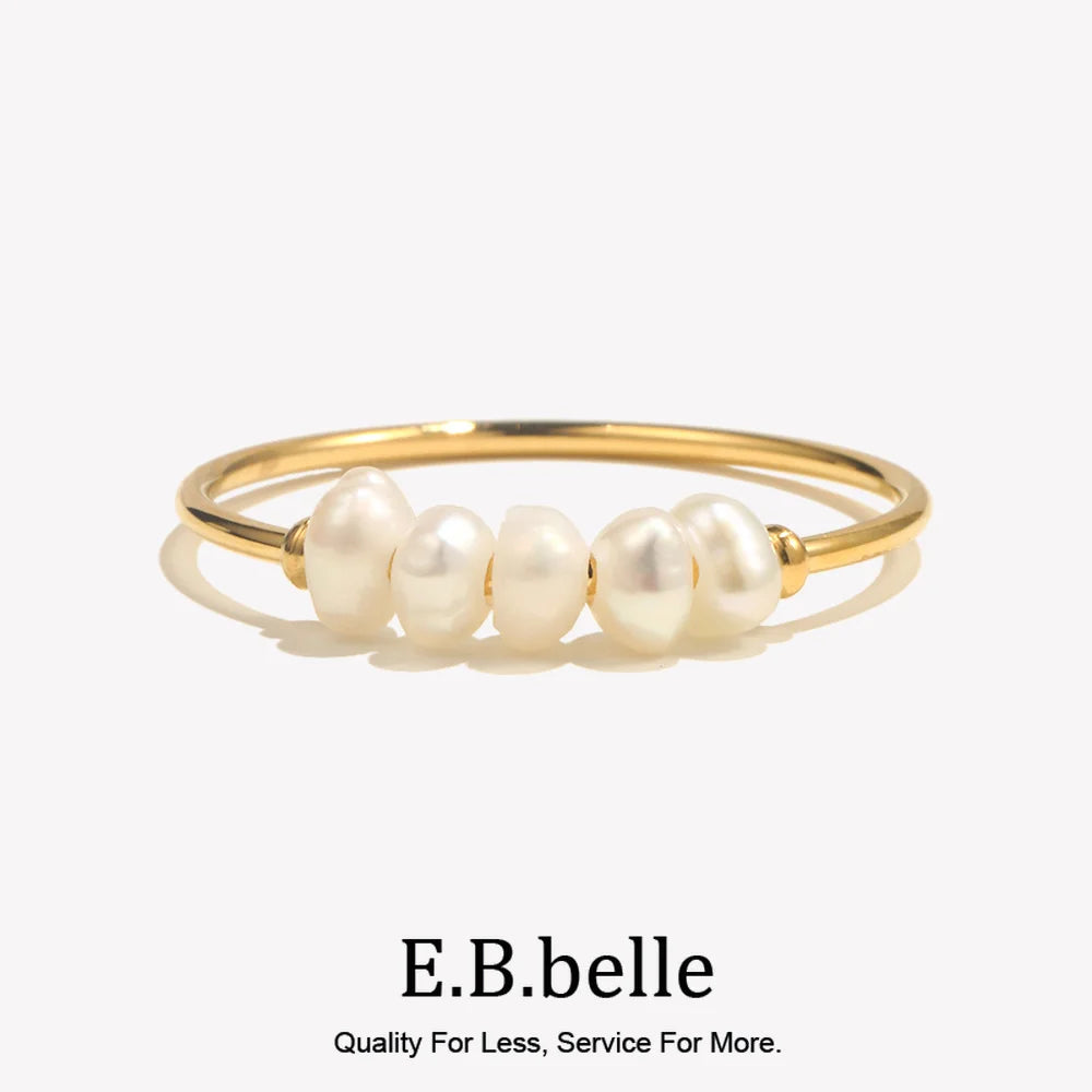 The Perle Accent Ring