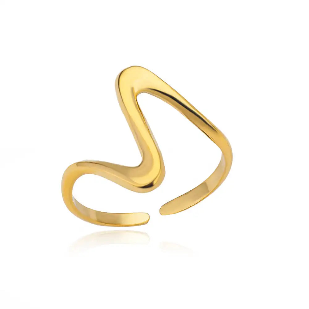 The Marée Open Ring