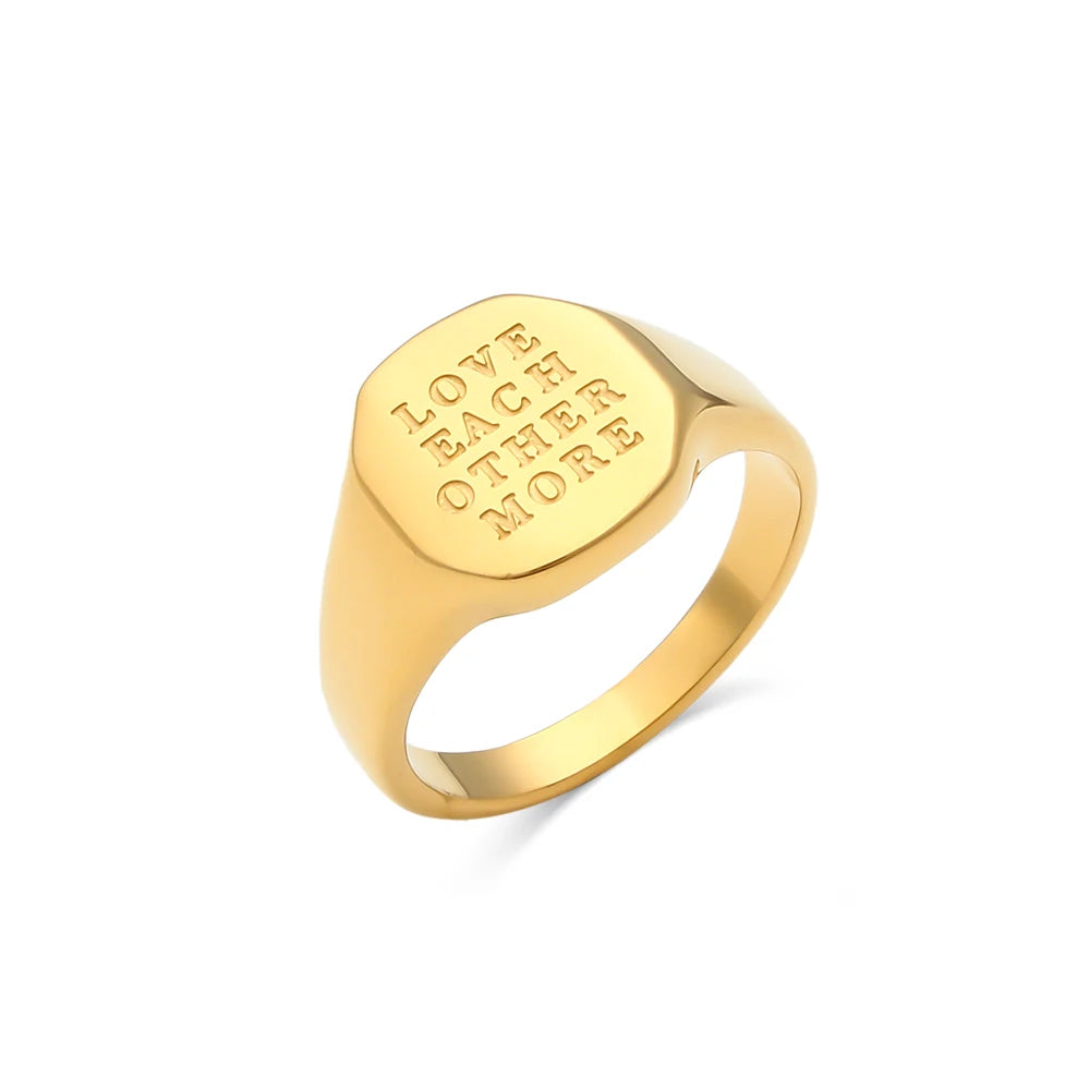 The Memento Word Signet