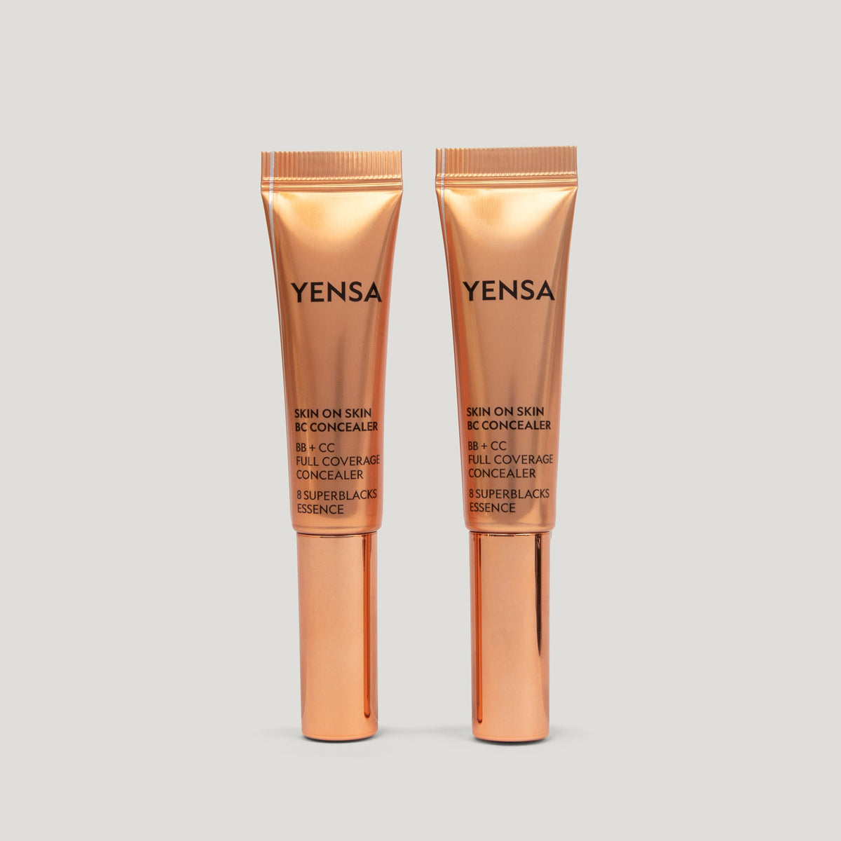 YENSA Skin On Skin BB + CC Serum Concealer