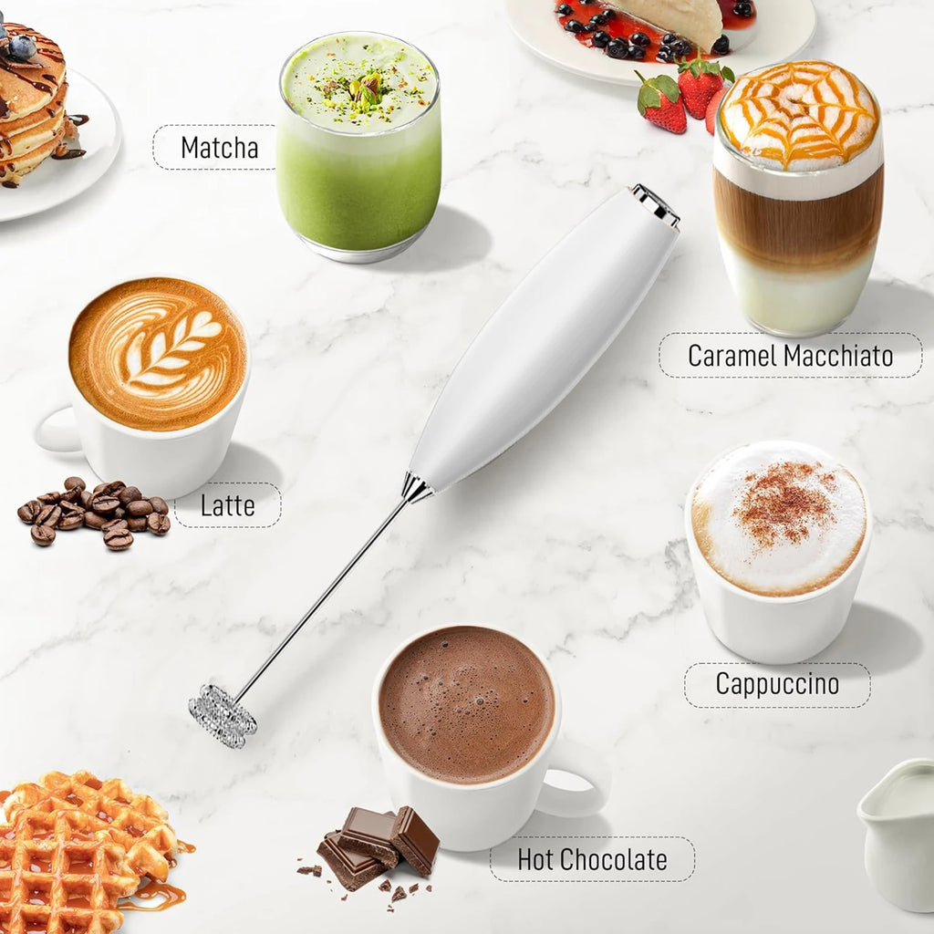 The Café Milk Frother