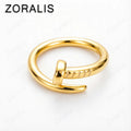 The Arc Nail Ring